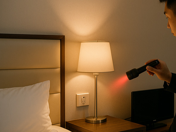 江岸住宅酒店反偷拍反监听服务