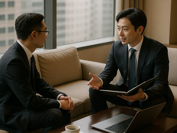 江岸高端保密顾问服务